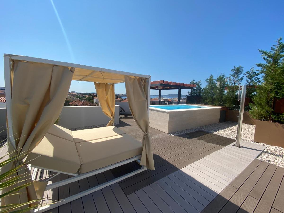 Shell Sky Luxury Penthouse With Private Pool Apartment