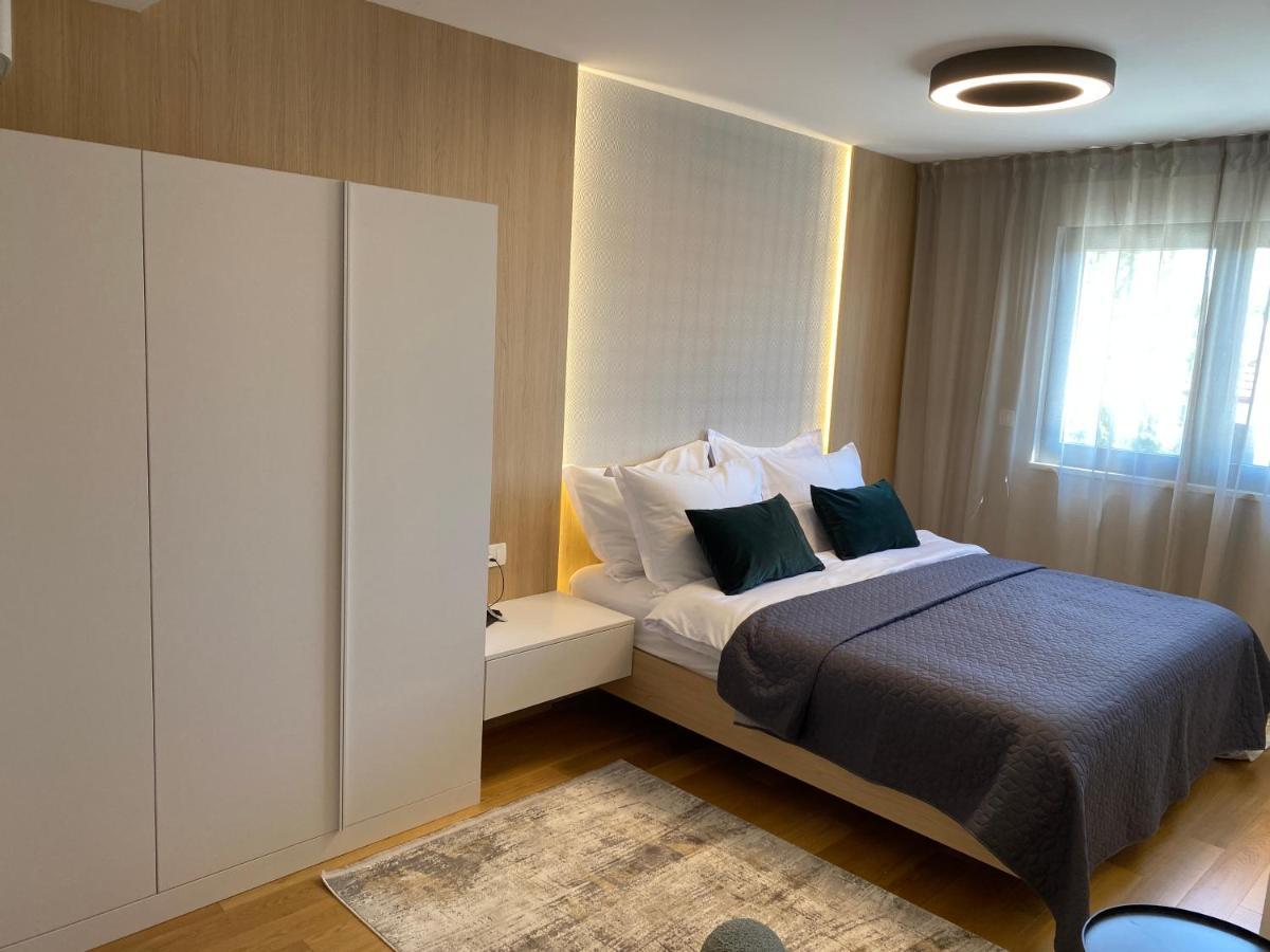 Apartment Shell Sky Luxury Penthouse With Private Pool Zadar